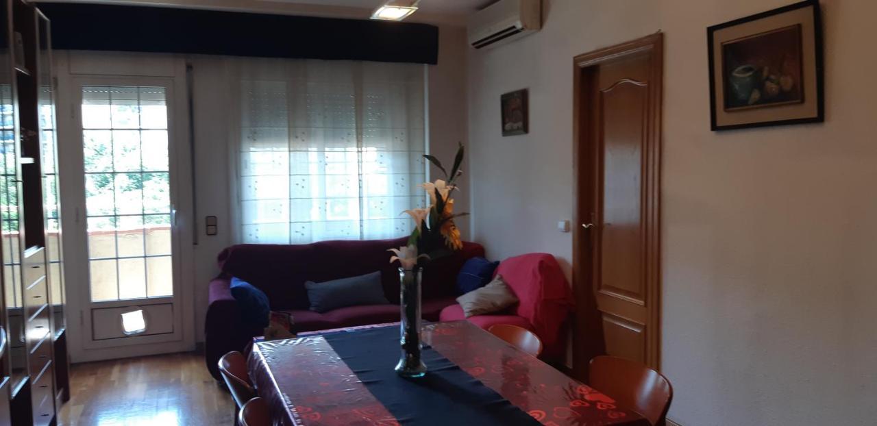 Precioso!! Apartamento En El Centro De Sabadell Apartment ภายนอก รูปภาพ