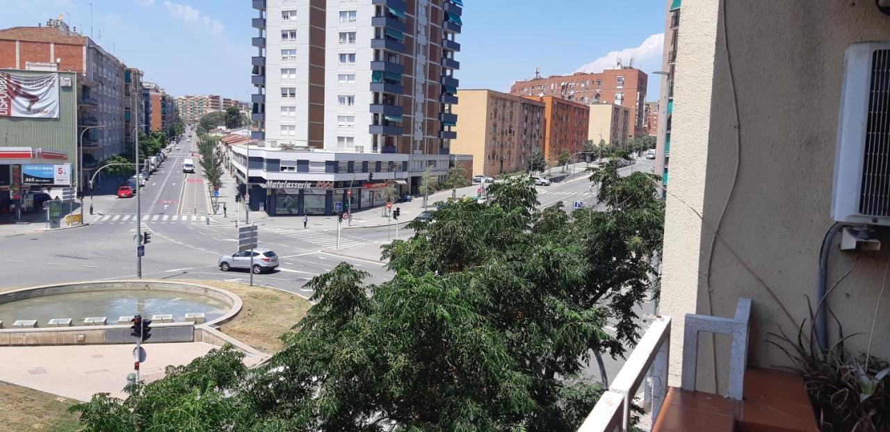 Precioso!! Apartamento En El Centro De Sabadell Apartment ภายนอก รูปภาพ